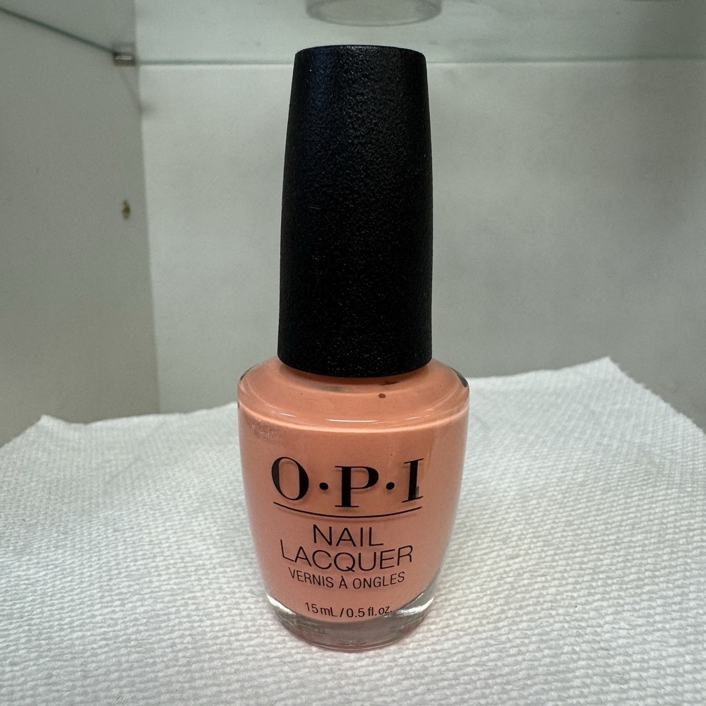 OPI Nail Lacquer 15mL - Coral-ing Your Spirit Animal - NL M88